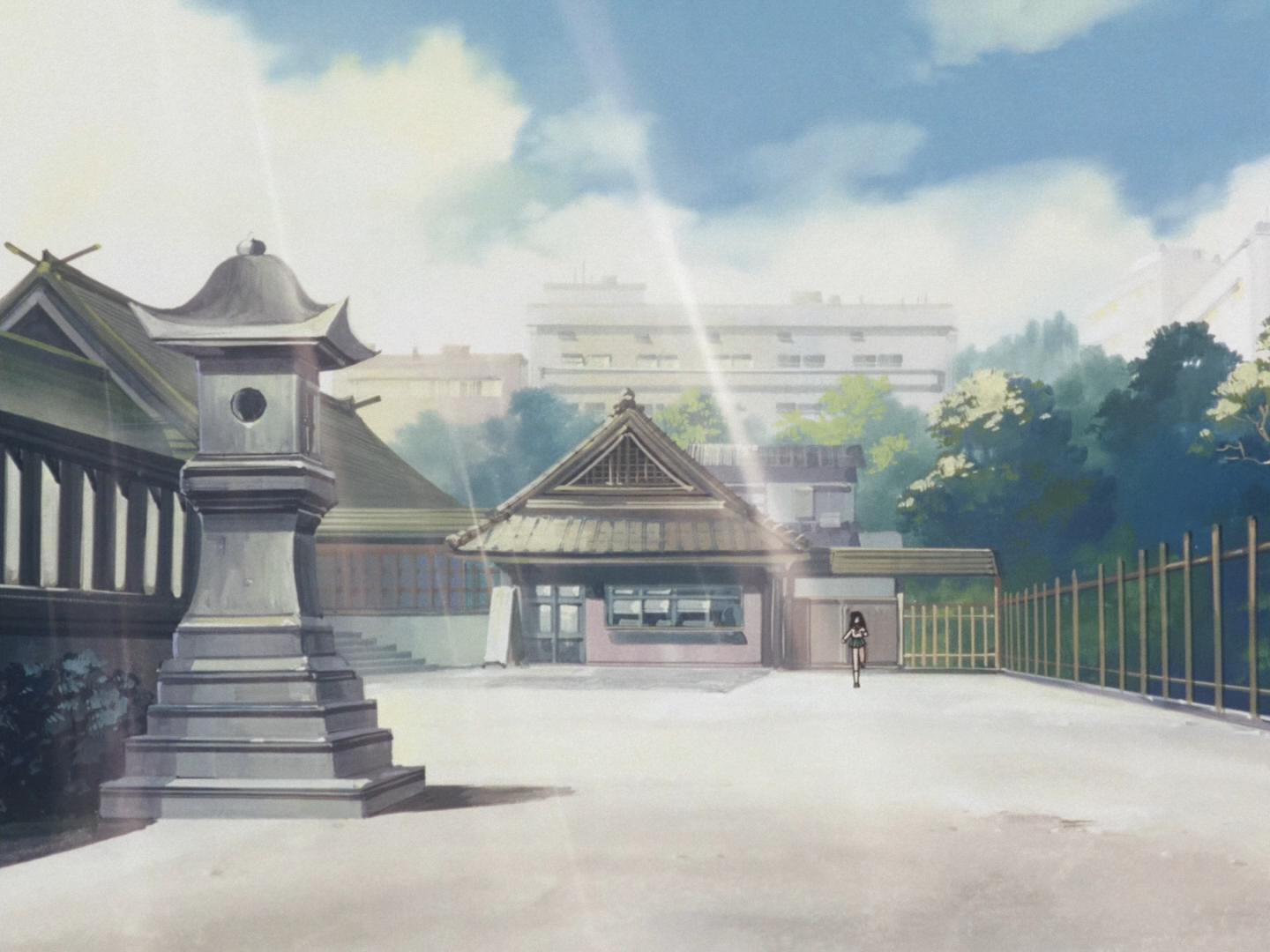 InuYasha (A&C World)